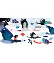 Vole, oiseau vole - CARME LEMNISCATES - Editions Kimane