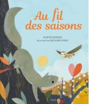 Au fil des saisons - RICHARD JONES - Editions Kimane