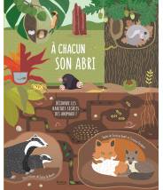 A chacun son abri - CRISTINA PERABONI - Editions Kimane