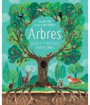 Arbres : Secrets et mystères insoupçonnés - CLAIRE MCELFATRICK - Editions Kimane