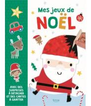 Mes jeux de noël - Editions Kimane