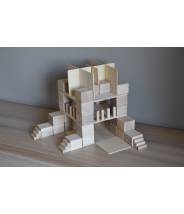 Small pack - JUST BLOCKS - Blocs de construction en bois