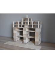 Small pack - JUST BLOCKS - Blocs de construction en bois