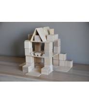 Small pack - JUST BLOCKS - Blocs de construction en bois