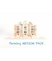 Medium pack - JUST BLOCKS - Blocs de construction en bois