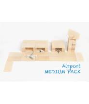 Medium pack - JUST BLOCKS - Blocs de construction en bois