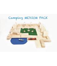 Medium pack - JUST BLOCKS - Blocs de construction en bois