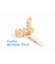 Medium pack - JUST BLOCKS - Blocs de construction en bois