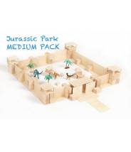 Medium pack - JUST BLOCKS - Blocs de construction en bois