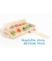 Medium pack - JUST BLOCKS - Blocs de construction en bois