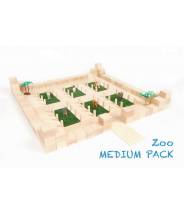 Medium pack - JUST BLOCKS - Blocs de construction en bois