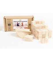 Medium pack - JUST BLOCKS - Blocs de construction en bois