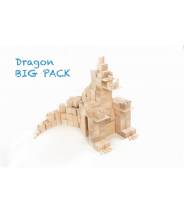 Big pack - JUST BLOCKS - Blocs de construction en bois