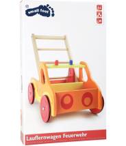 Chariot de marche Pompier - Smallfoot