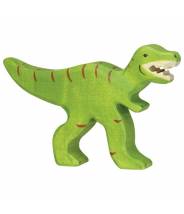 Tyrannosaure - figurine en bois HOLZTIGER