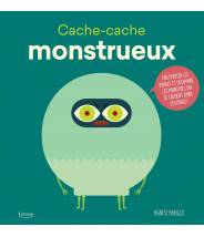 Cache-cache monstrueux - AGNESE BARUZZI  - Editions Kimane