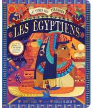 Les Égyptiens - JONNY MARX/CHAAYA PRABHAT  - Editions Kimane