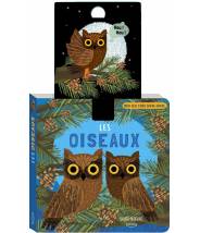 Les oiseaux ( coll "mon joli livre cache-cache") - Marshall Natalie - Editions Kimane