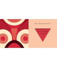 Dis, que vois-tu ? AGNESE BARUZZI  - Editions Kimane
