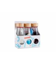 3 Bouteilles sensorielles Ice - hiver - Petit boum