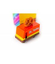 Pretzel Van - véhicule en bois - Taille small - Candylab Toys