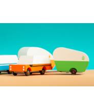 Rio Grande Mule - véhicule en bois - Taille small - Candylab Toys