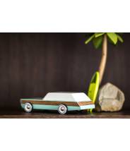 Woodie Redux - véhicule en bois - Taille Medium - Candylab Toys