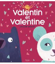 Valentin et valentine Jacob Grant - Editions Kimane