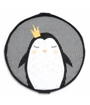 PINGOUIN tapis d'éveil et Sac de rangement PLAY AND GO