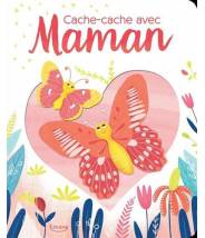 Cache-cache avec maman Mel Armstrong - Editions Kimane