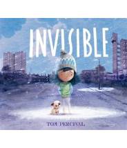 Invisible - Tom Percival - Editions Kimane