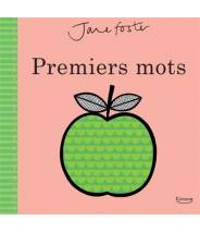 Premiers mots (coll. jane foster) Jane Foster - Editions Kimane