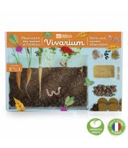 VIVARIUM ou terrarium 2 en...