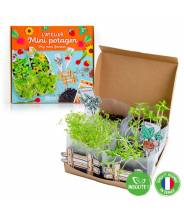 L'ATELIER MINI POTAGER -...