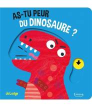 As-tu peur du dinosaure ?...