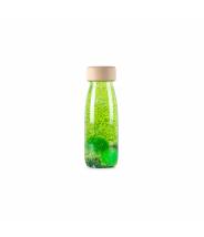 green (vert) bouteille sensorielle à l'unité - Petit boum