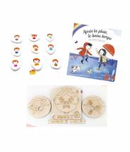 Les émotions - Pack thématique