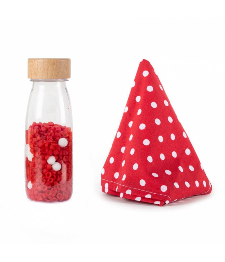 Mon Premier Jouet Musical Bouteille Sensorielle Petit Boum