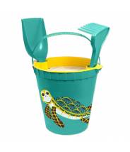 Set de plage TORTUE (seau,...