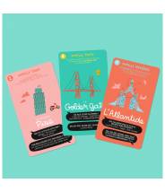 SUPER ENDROITS Jeu de 7 familles - Minus