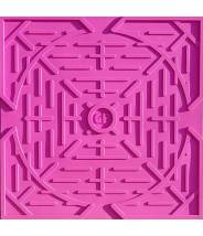 Game Plak' Cosmos Rose - jeu de billes