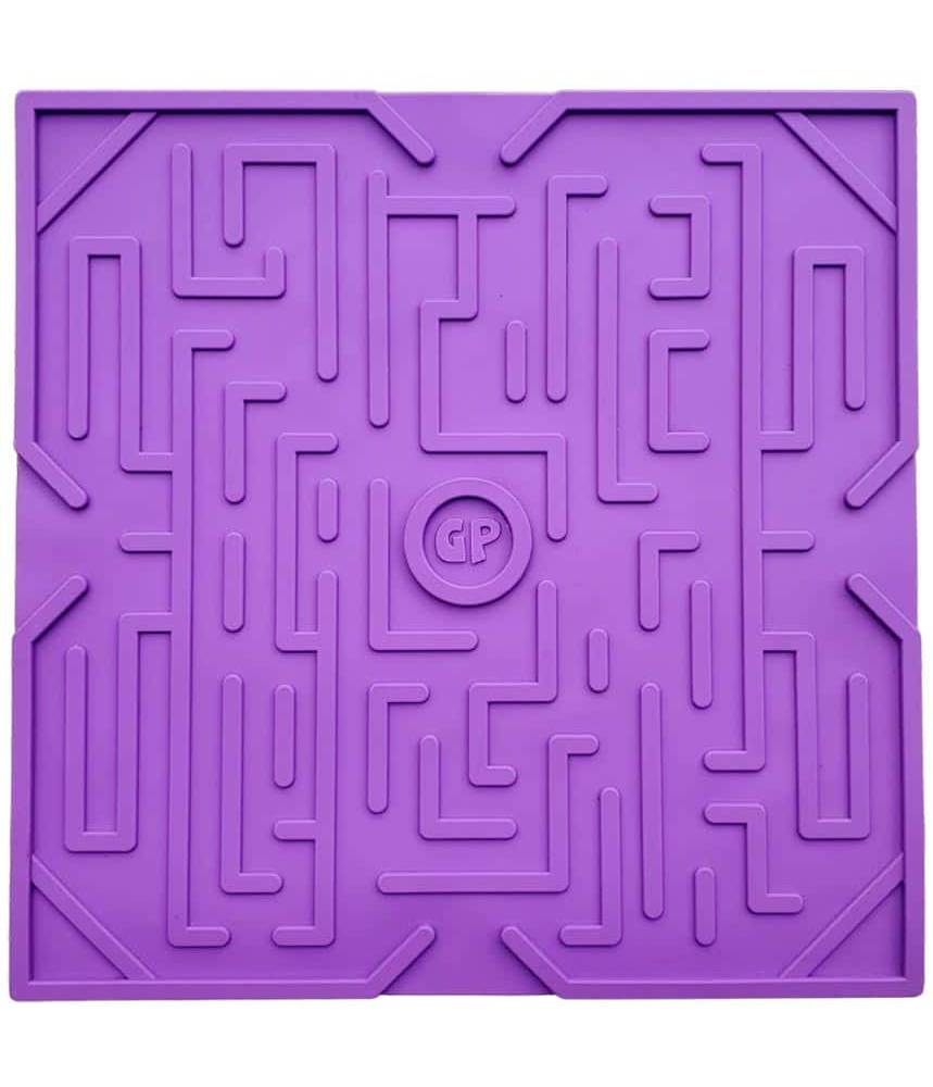 Game Plak' Laby Violette - jeu de billes
