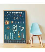 Astronomie - Poppik Sticker Discovery