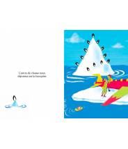 C’est trop loin ! Capucine Lewalle - Editions Amaterra