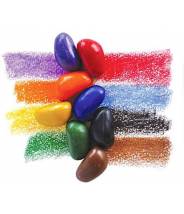 Crayons Rock - Crayons cailloux lot de 16