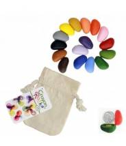 Crayons Rock - Crayons cailloux lot de 16