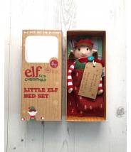 Fille - lutin de Noël - Elf for Christmas