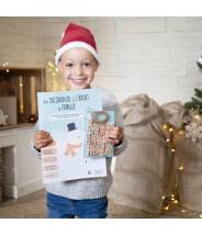 LE CALENDRIER DE L’AVENT - Atelier Gigogne