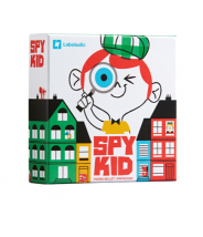 Spy kids - Laboludic