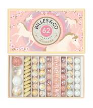 COFFRET DE BILLES LICORNE - Billes and Co